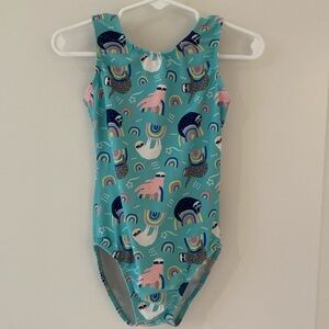 Destira Girls Leotard Size XS